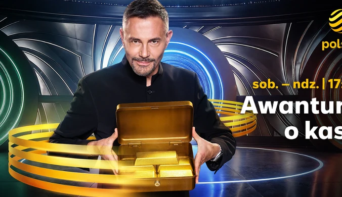 Awantura o kasę. W soboty i niedziele o 17:30 w Polsacie