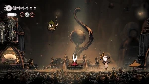 Hollow Knight: Silksong