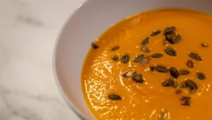 Najlepsza zupa z dyni. Ten smak zachwyci wszystkich
