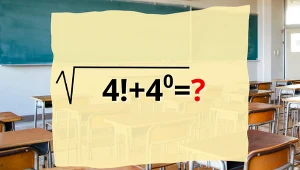 Matematyczna pułapka, która myli nawet najlepszych. A ty znasz wynik?