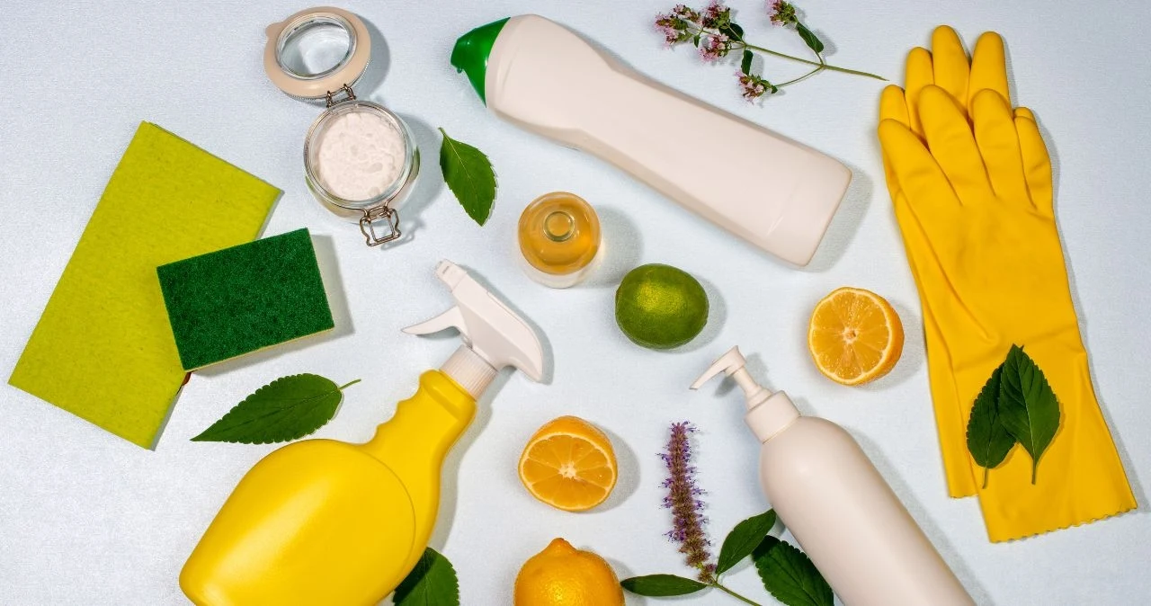 Naturalne środki do sprzątania w Dealz Naturalne środki do sprzątania w Dealz