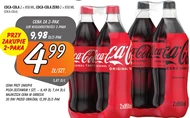 Napój Coca-Cola