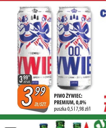 Piwo Żywiec