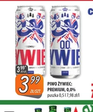 Piwo Żywiec