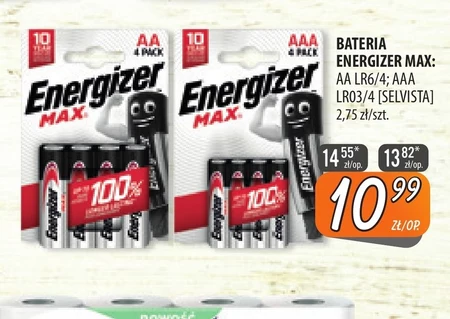 Батарея Energizer