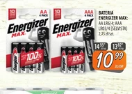 Батарея Energizer