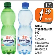 Woda Staropolanka