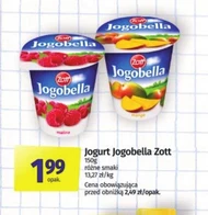 Jogurt Jogobella