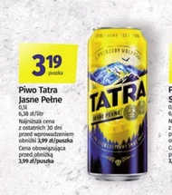 Пиво Tatra