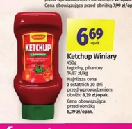 Кетчуп Winiary