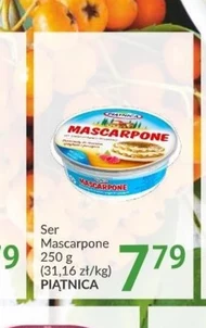 Маскарпоне Piątnica
