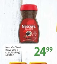 Kawa rozpuszczalna Nescafe