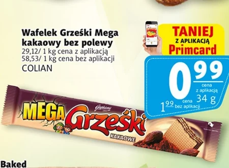 Wafelek Grześki