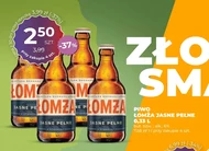 Пиво Łomża