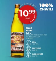 Пиво Browar Trzech Kumpli