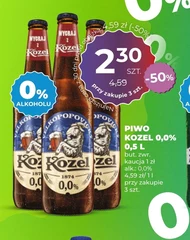 Безалкогольне пиво Kozel