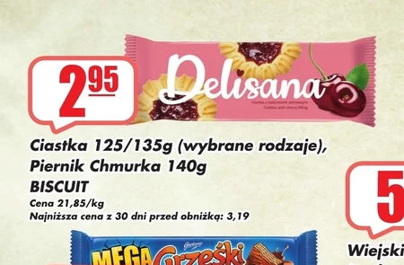 Пряники Delisana