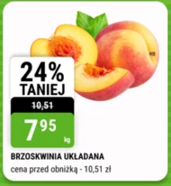 Brzoskwinia