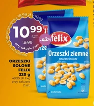 Orzeszki ziemne Felix