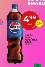Napój Pepsi