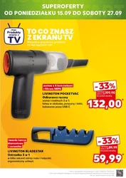 Mocny Start - Kaufland
