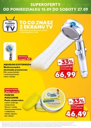 Mocny Start - Kaufland