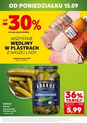 Mocny Start - Kaufland
