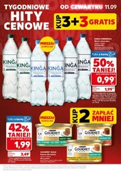 Mocny Start - Kaufland
