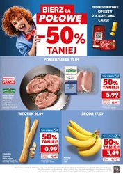 Mocny Start - Kaufland