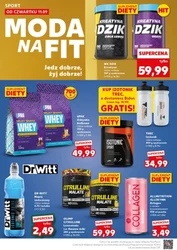 Mocny Start - Kaufland