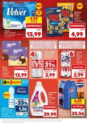 Mocny Start - Kaufland