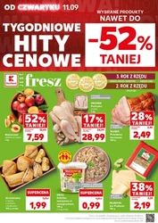 Mocny Start - Kaufland