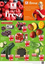 Mocny Start - Kaufland