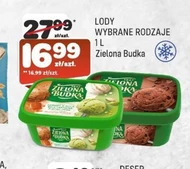 Lody Zielona Budka