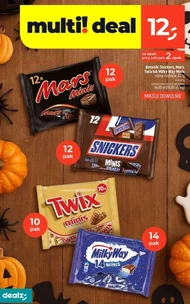 Батончики Twix
