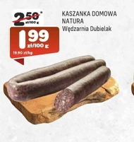 Kaszanka Wędzarnia Dubielak