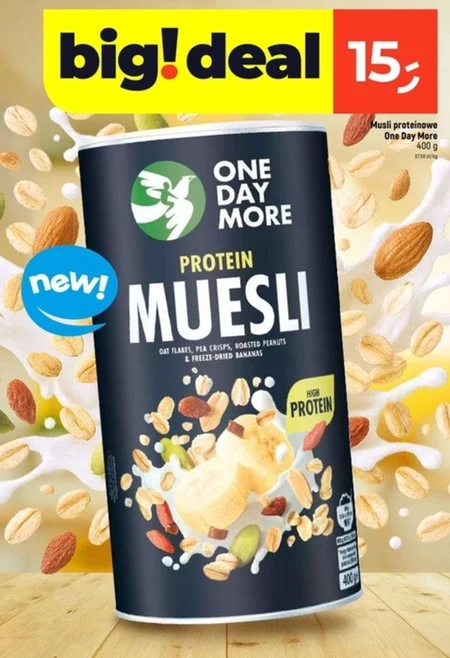Musli One day more