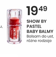 Balsam do ust Pastel