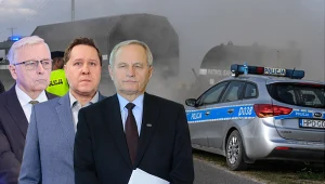 "Rubikon przekroczony". 10 wniosków po ataku dronów