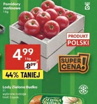 Pomidory Zielona Budka