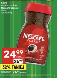 Kawa rozpuszczalna Nescafe