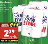 Piwo Żywiec