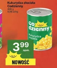 Kukurydza Codzienny