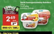 Serek homogenizowany