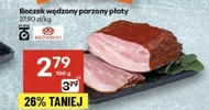 Boczek wędzony