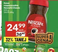 Kawa rozpuszczalna Nescafe