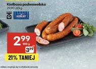 Kiełbasa podwawelska Morliny