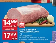 Schab wieprzowy