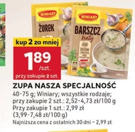 Zupa Winiary