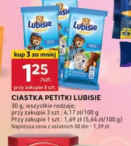 Торти Lubisie